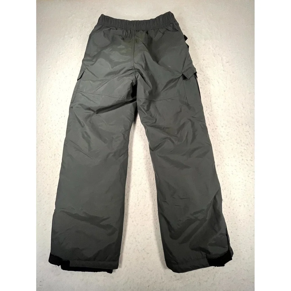 Rawik Outdoor Gear Snowboard Pants Youth L Raven Gray Ski Pants Water Resistant
